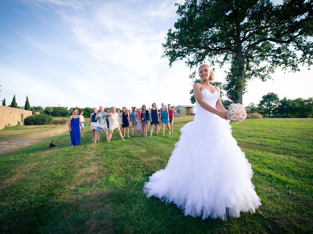 Le mariage de William et Emmanuelle à Saint-Aubin-du-Cormier, Ille et Vilaine 59