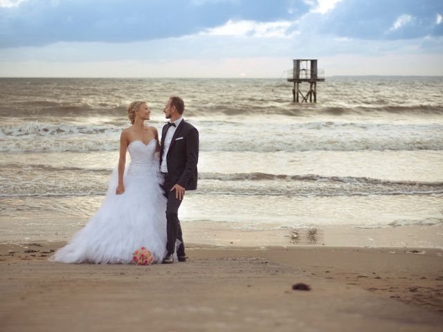 Le mariage de William et Emmanuelle à Saint-Aubin-du-Cormier, Ille et Vilaine 72