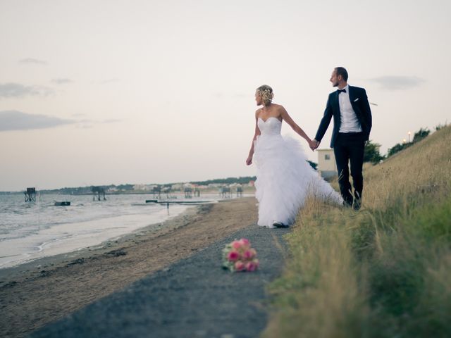 Le mariage de William et Emmanuelle à Saint-Aubin-du-Cormier, Ille et Vilaine 73