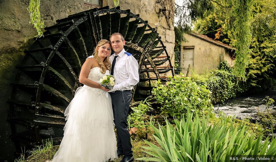 Le mariage de Nicolas et Gwendoline à Saint-Germain-en-Laye, Yvelines