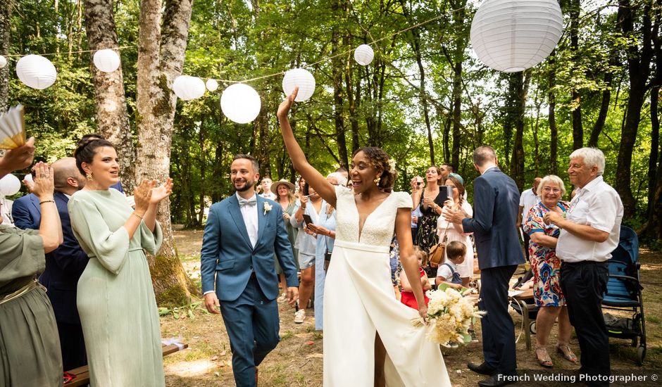Le mariage de Romain et Inna à Choué, Loir-et-Cher