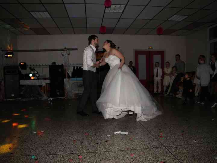 Mariage Adeline Kevin De L Oceane Traiteur