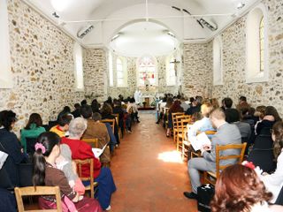 Le mariage de Rémi et Séverine 1