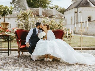 Le mariage de Orianne et Matthieu