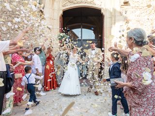 Le mariage de Laurie et Guillaume