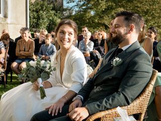 Le mariage de Léa et Mahmut