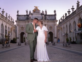 Le mariage de Camille et Valentin