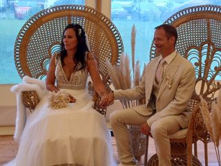 Le mariage de Laetitia et Cedrik