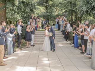 Le mariage de Anne-Sophie et Pascal