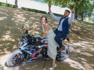 Le mariage de Lucie et Aurélien