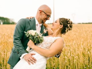 Le mariage de Léa et Jérémy