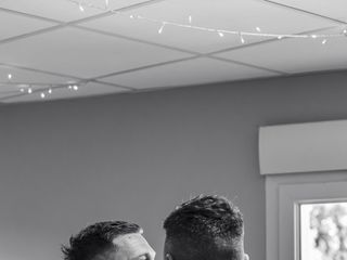 Le mariage de Marion et Allan 1