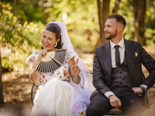 Le mariage de Marion et Allan