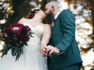 Le mariage de Amélie et Thibaud