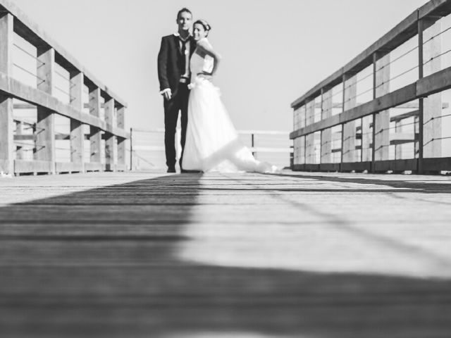 Le mariage de Arnaud et Annabelle à Saint-Hilaire-de-Riez, Vendée 1