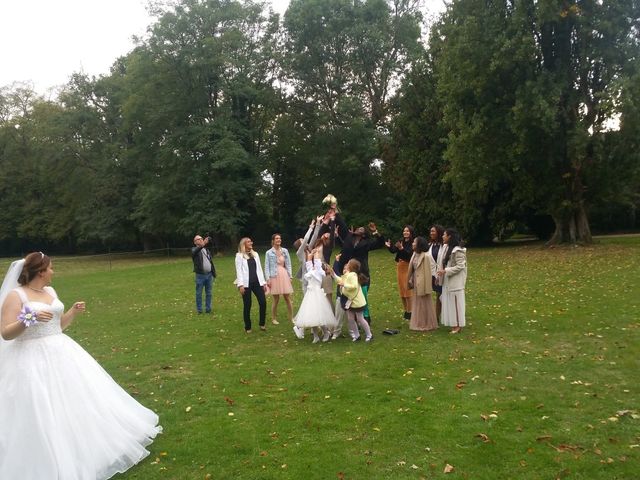 Le mariage de Miljan et Miljana à Nandy, Seine-et-Marne 1