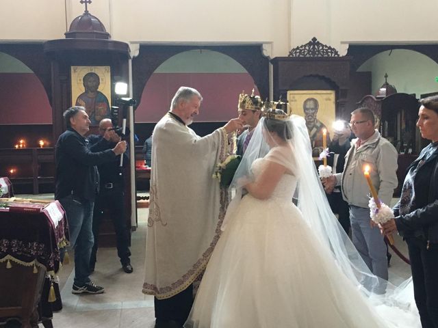 Le mariage de Miljan et Miljana à Nandy, Seine-et-Marne 4