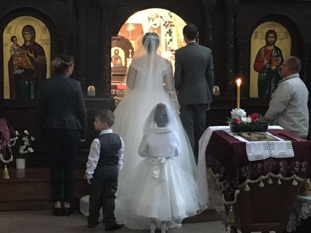 Le mariage de Miljan et Miljana à Nandy, Seine-et-Marne 5