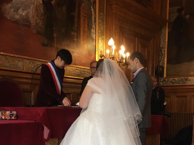 Le mariage de Miljan et Miljana à Nandy, Seine-et-Marne 7