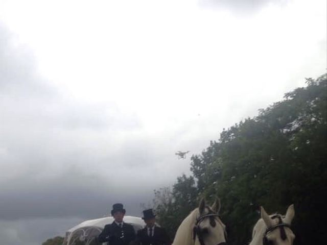 Le mariage de Miljan et Miljana à Nandy, Seine-et-Marne 19