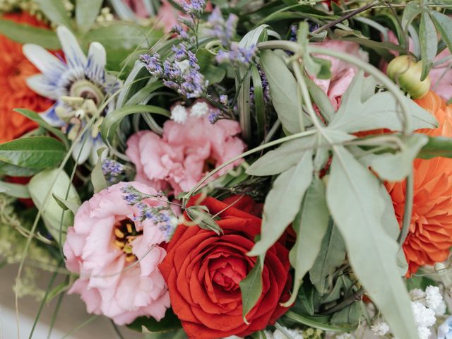 Le mariage de Leo et Kate à Port-Joinville, Vendée 19