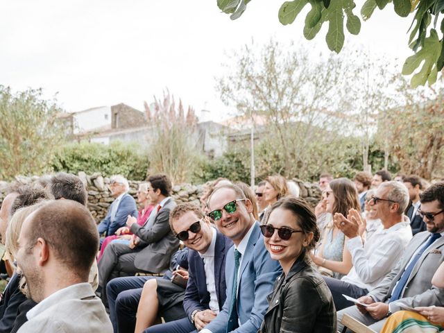 Le mariage de Leo et Kate à Port-Joinville, Vendée 54