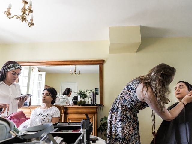 Le mariage de Alexander et Andréa à Osny, Val-d&apos;Oise 5