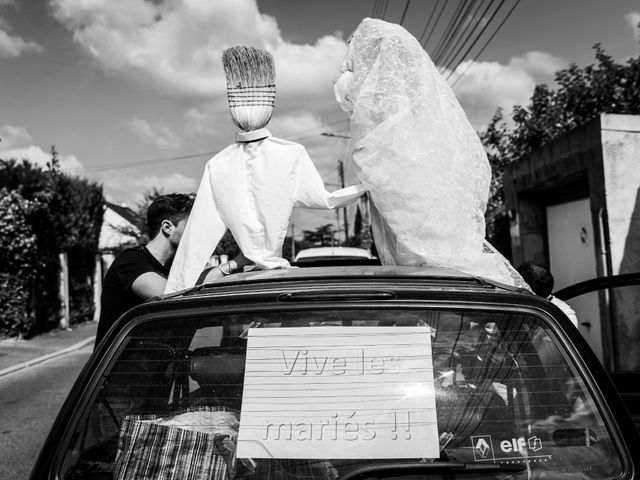 Le mariage de Alexander et Andréa à Osny, Val-d&apos;Oise 7