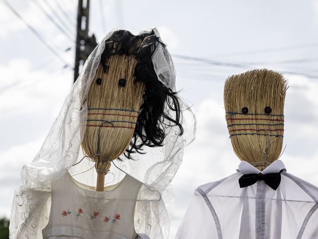 Le mariage de Alexander et Andréa à Osny, Val-d&apos;Oise 8