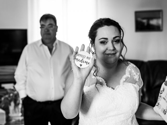 Le mariage de Alexander et Andréa à Osny, Val-d&apos;Oise 14