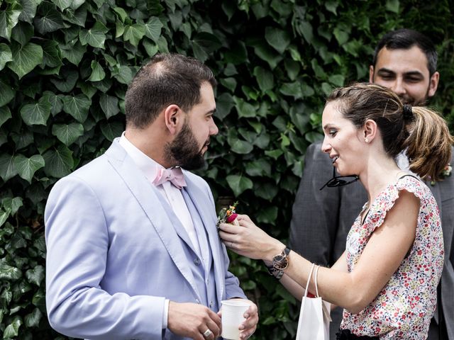 Le mariage de Alexander et Andréa à Osny, Val-d&apos;Oise 19