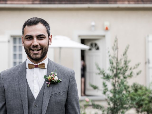 Le mariage de Alexander et Andréa à Osny, Val-d&apos;Oise 22