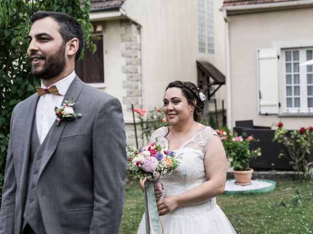 Le mariage de Alexander et Andréa à Osny, Val-d&apos;Oise 24