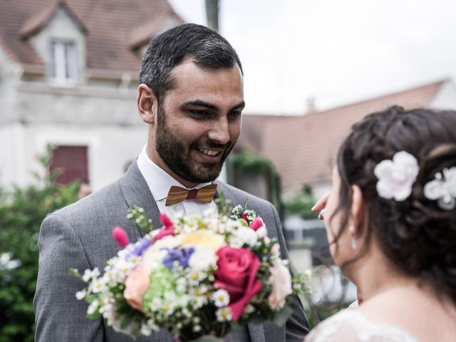 Le mariage de Alexander et Andréa à Osny, Val-d&apos;Oise 25