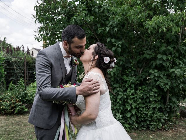 Le mariage de Alexander et Andréa à Osny, Val-d&apos;Oise 26