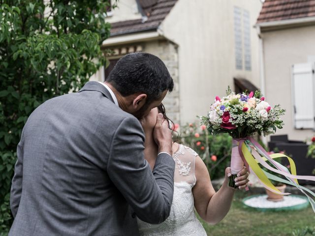 Le mariage de Alexander et Andréa à Osny, Val-d&apos;Oise 27