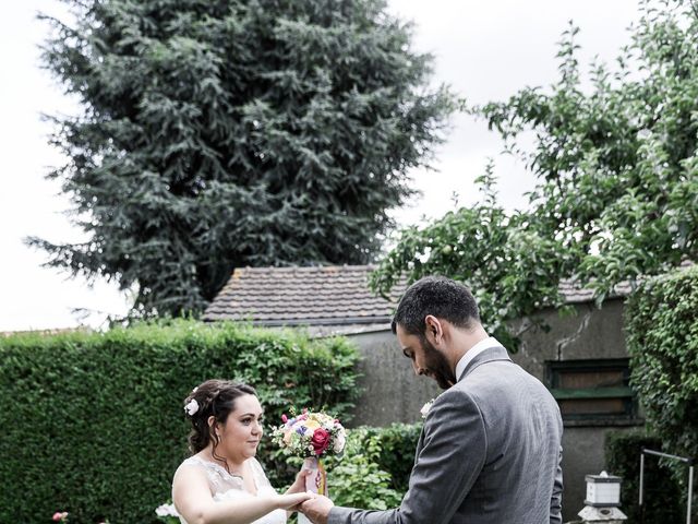 Le mariage de Alexander et Andréa à Osny, Val-d&apos;Oise 28