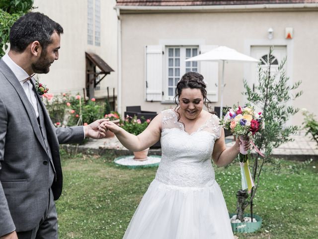 Le mariage de Alexander et Andréa à Osny, Val-d&apos;Oise 30