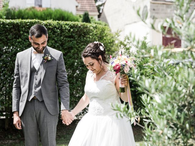 Le mariage de Alexander et Andréa à Osny, Val-d&apos;Oise 31