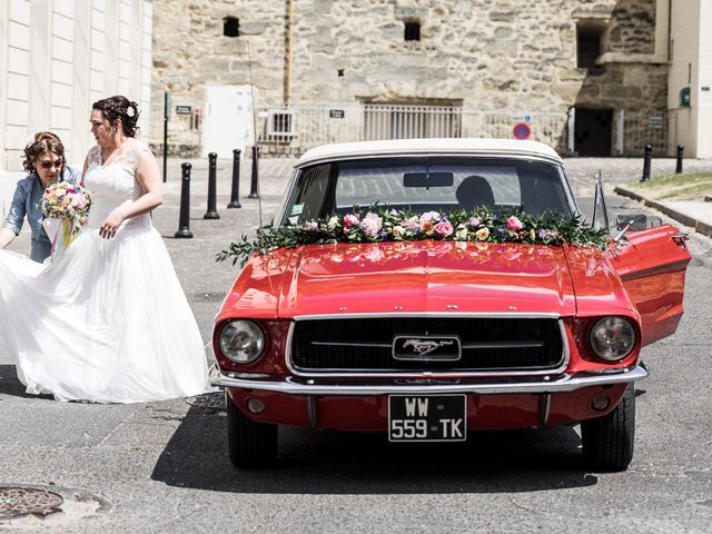 Le mariage de Alexander et Andréa à Osny, Val-d&apos;Oise 32