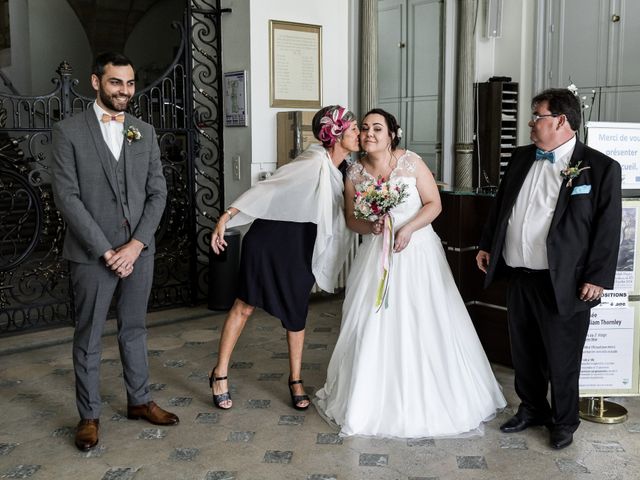 Le mariage de Alexander et Andréa à Osny, Val-d&apos;Oise 34