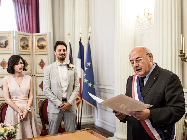 Le mariage de Alexander et Andréa à Osny, Val-d&apos;Oise 43