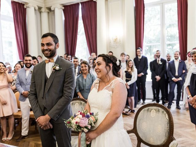 Le mariage de Alexander et Andréa à Osny, Val-d&apos;Oise 45