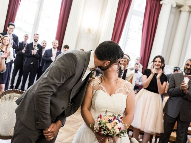 Le mariage de Alexander et Andréa à Osny, Val-d&apos;Oise 46