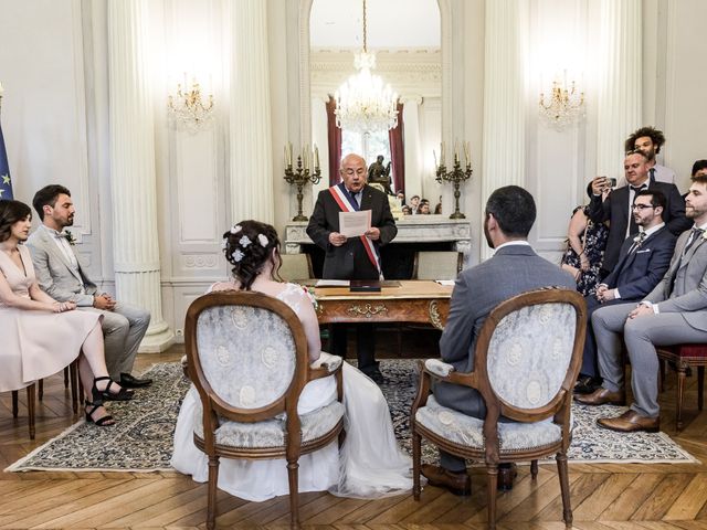 Le mariage de Alexander et Andréa à Osny, Val-d&apos;Oise 48