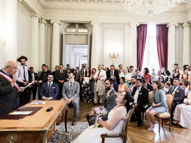 Le mariage de Alexander et Andréa à Osny, Val-d&apos;Oise 51