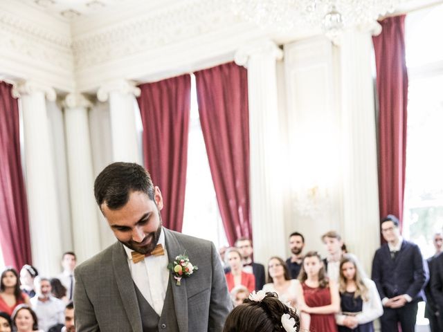 Le mariage de Alexander et Andréa à Osny, Val-d&apos;Oise 53