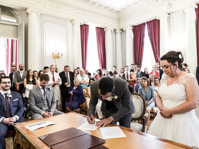 Le mariage de Alexander et Andréa à Osny, Val-d&apos;Oise 54