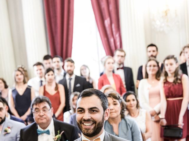 Le mariage de Alexander et Andréa à Osny, Val-d&apos;Oise 56