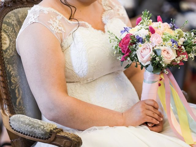 Le mariage de Alexander et Andréa à Osny, Val-d&apos;Oise 57